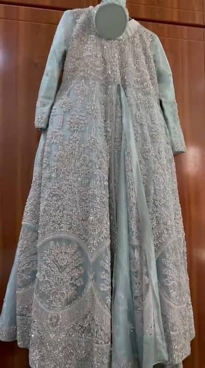 Wedding Maxi One Time Wear
