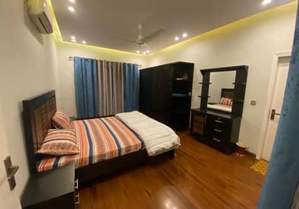 West Open , Furnished Apartment Available For Families ONLY