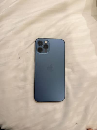 iPhone 12 Pro | PTA Approved | 128GB | BH 74%