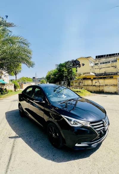 Changan alsvin 2025 black edition