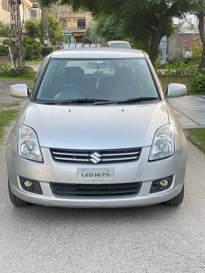 Suzuki Swift 2014 Automatic