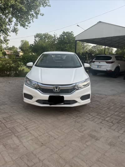 Honda City 1.2 CVT