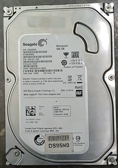 A [NEW] Hard drive for Sale