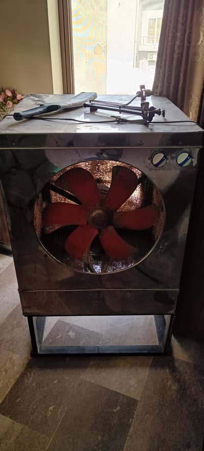 ss stainless steel Air Cooler