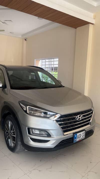 Hyundai Tucson 2021