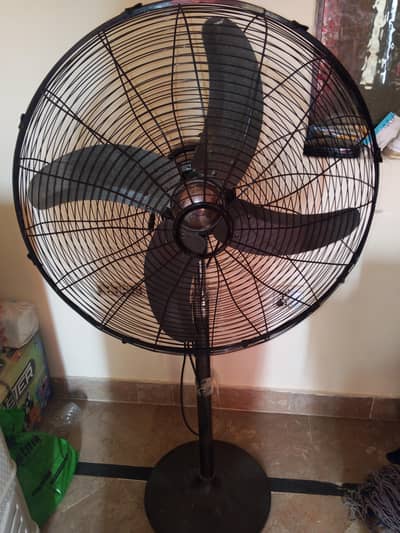 pedastial fan