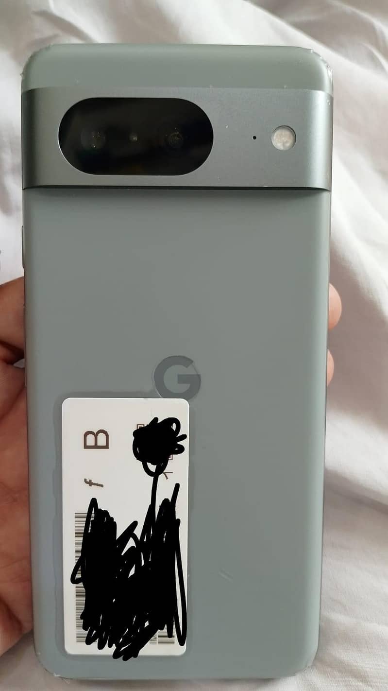 Google pixel 8 1