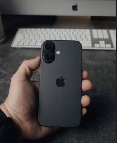 Iphone 16 100% Health (JV)
