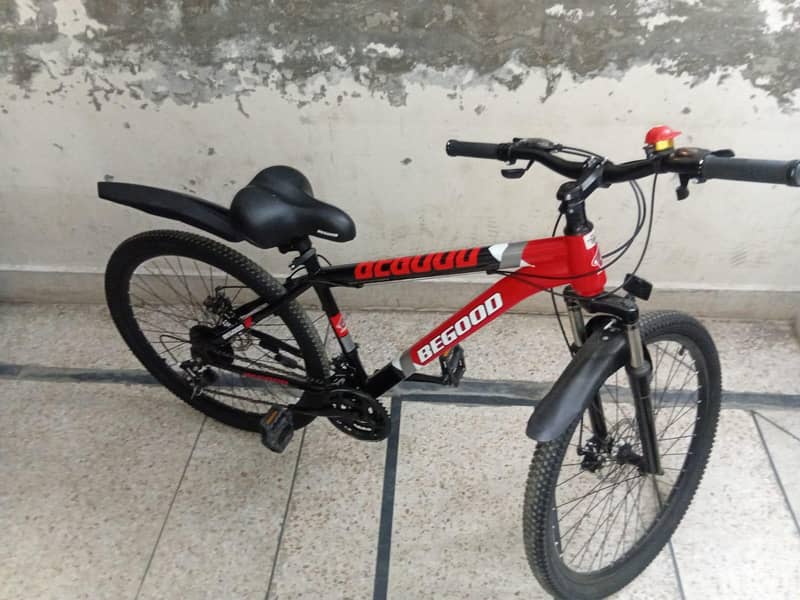 Cycle be good 3