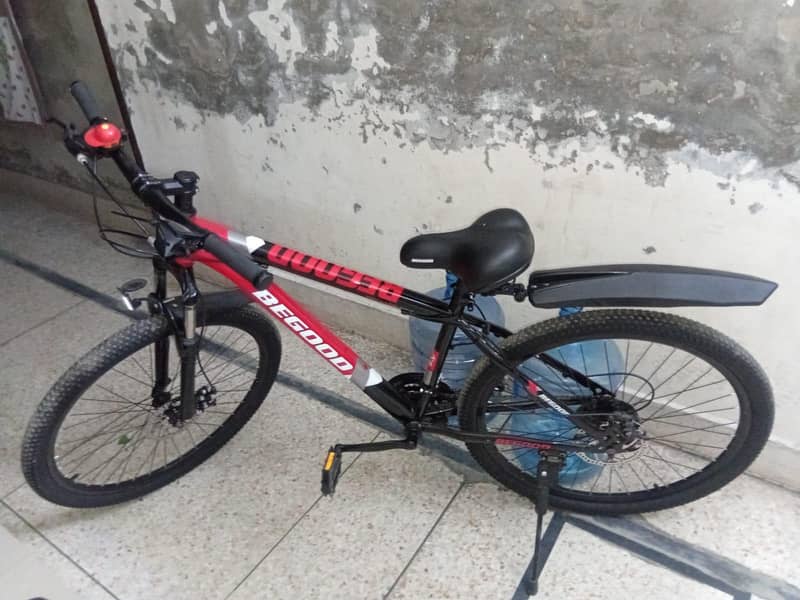 Cycle be good 6