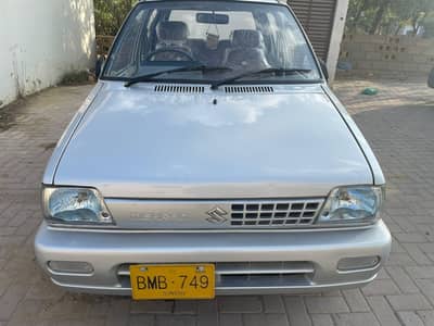 Mehran VXR