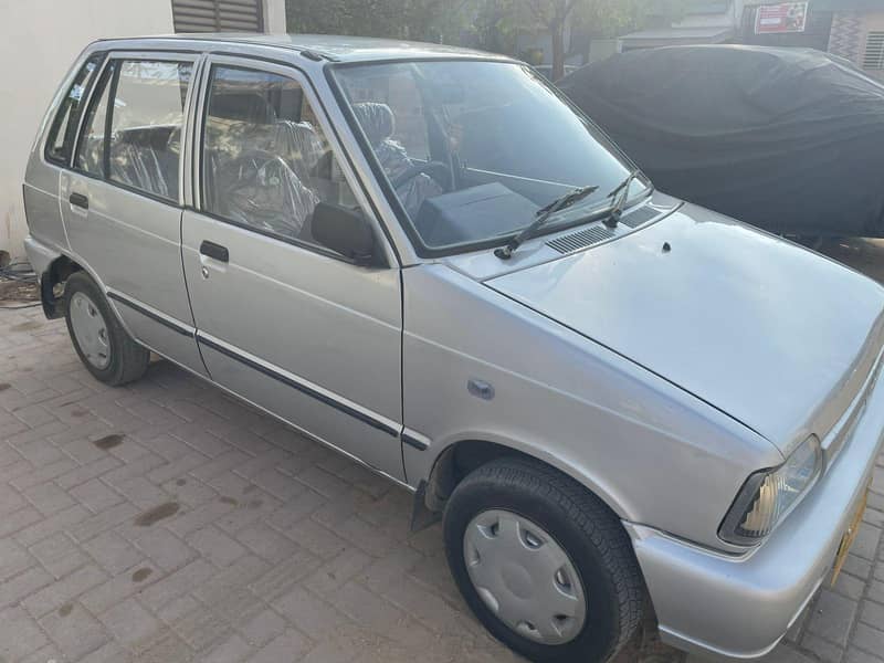 Mehran VXR 1