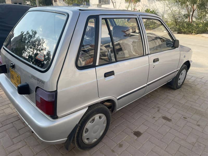 Mehran VXR 2