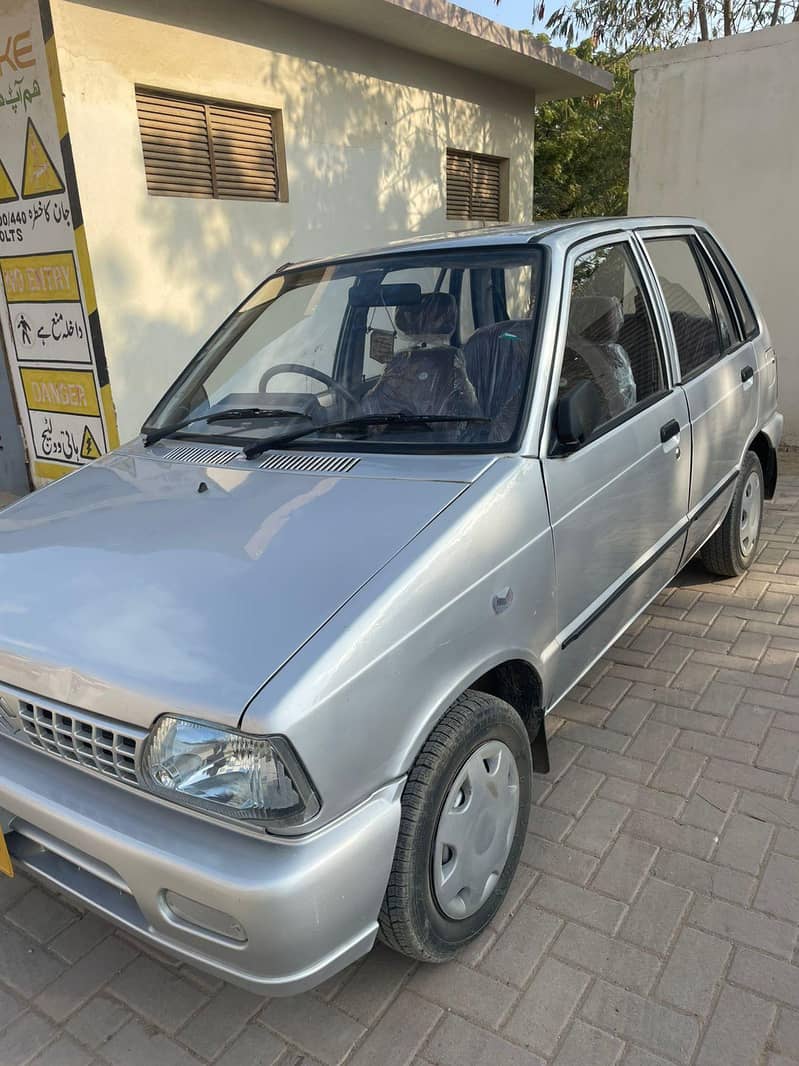 Mehran VXR 4