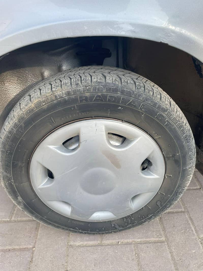 Mehran VXR 10