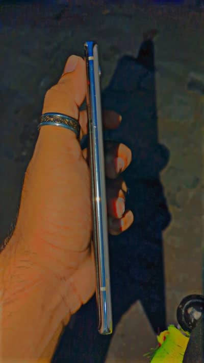 LG velvet mobile