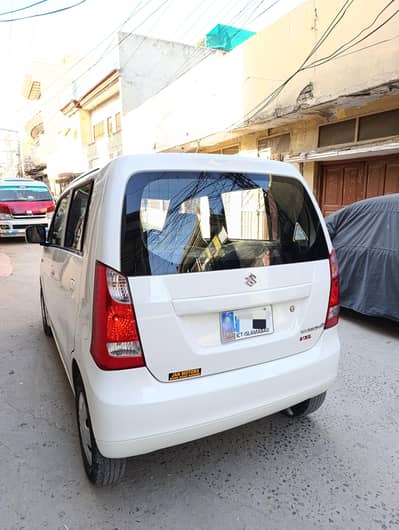 Suzuki wagon r VXL 2016/17 Total geniune condition