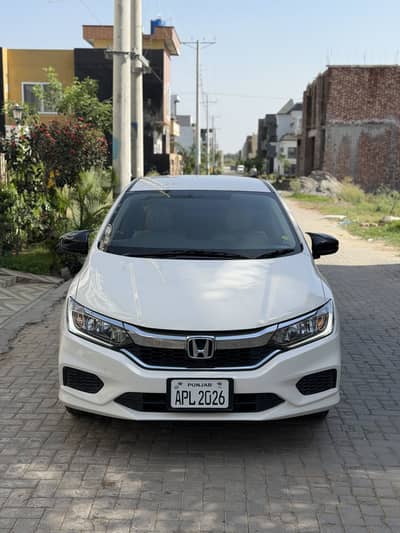 Honda city 1.2 auto Apl