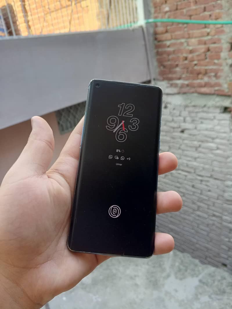 One Plus 8 0
