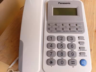 Panasonic Landline Phone Very Good Condition