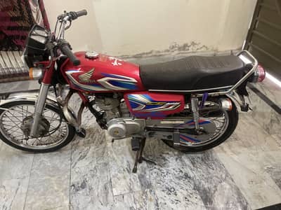 Like that new bike