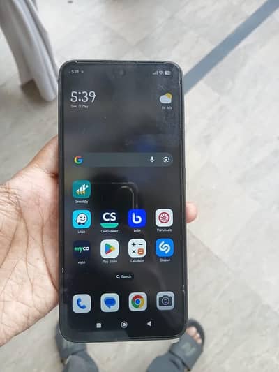 redmi 13.8_128 gb like a new mobile 10.10 for sale