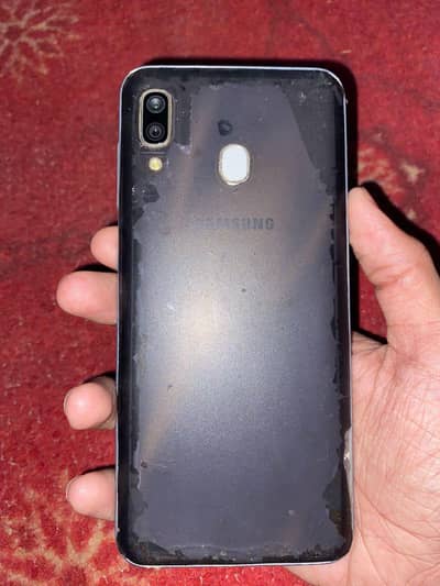 SAMSUNG GALAXY A30 4/64