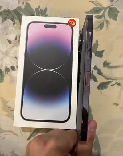 iphone 14 pro max pta