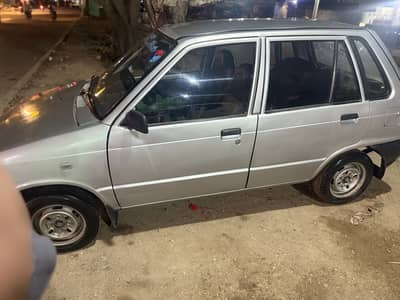 Mehran 2005 vxr for sale urgent