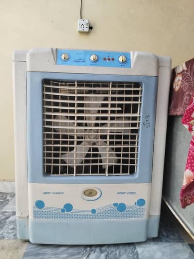 super Asia air cooler changes the room temperature makes it cold