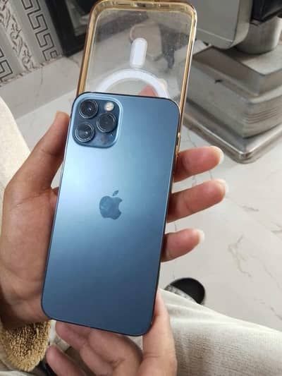 iphone 12pro non PTA 256gb my wtsp/0341-68-86-453