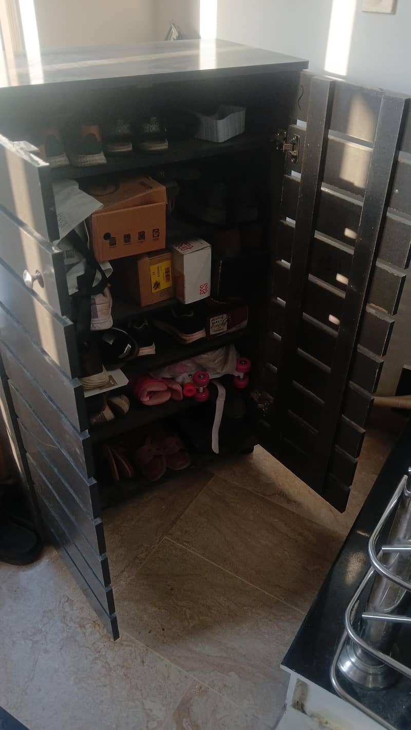 shoe racks 4