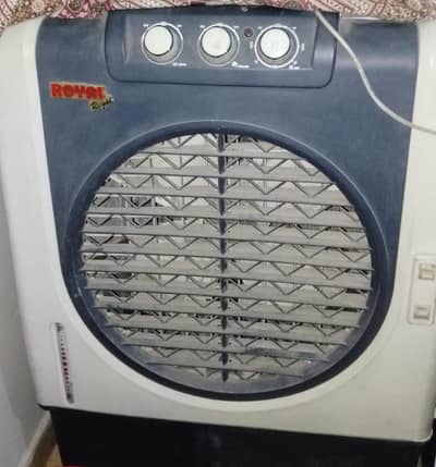 royal air cooler 1 year used