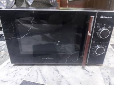 Microwaves oven  air gun ap ko new dalwani pari gi