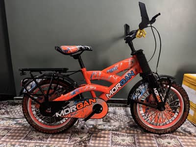 Cycle in new condition