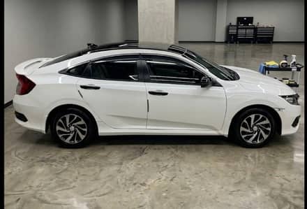Honda Civic 1.5 turbo