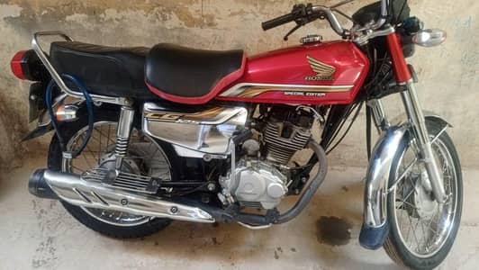 Bike Urgent Sell