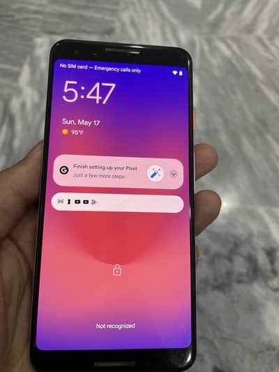 Google pixel 3