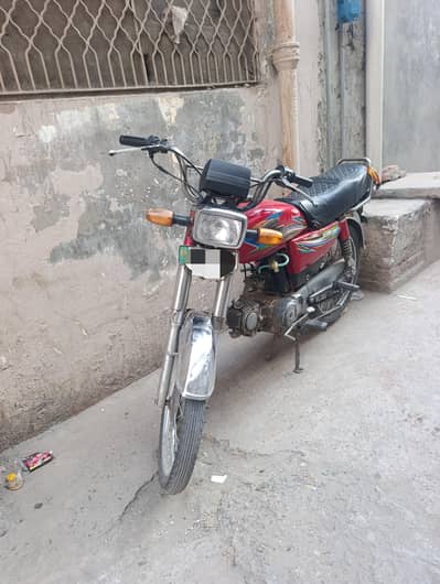 United Motorcycle for sale
