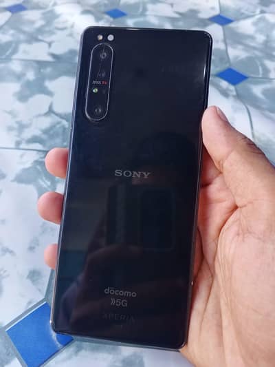 Sony xperia 1 mark 2  gaming
