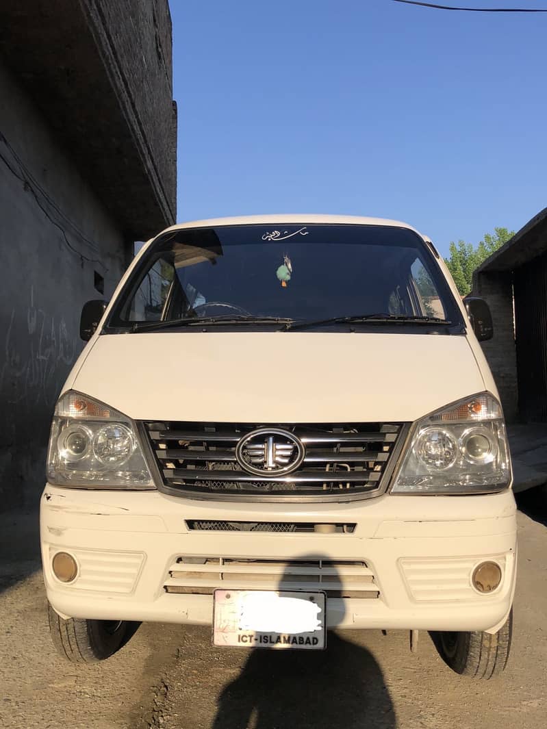 FAW XP V 2016 0