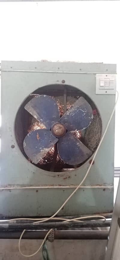 Desi Room Cooler normal condition