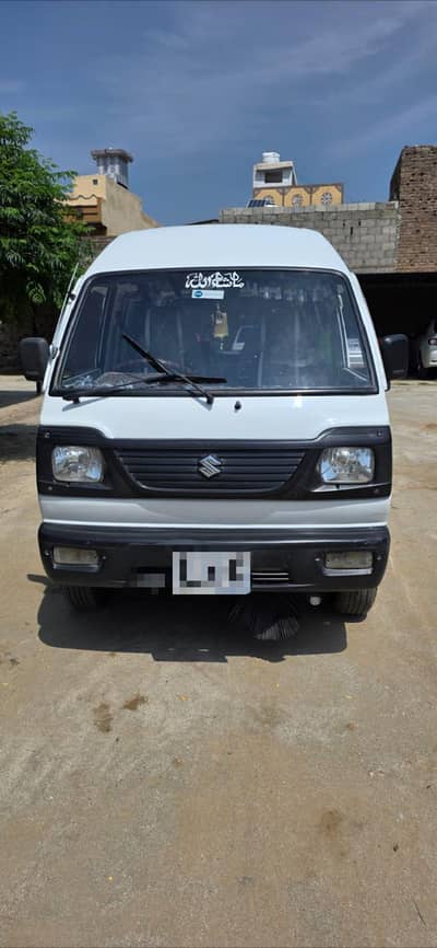 Suzuki bolan Keri daba for sale 2015 model