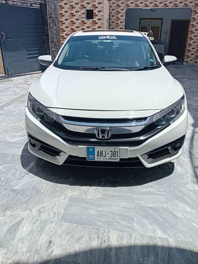 Honda Civic Oriel urgent sale