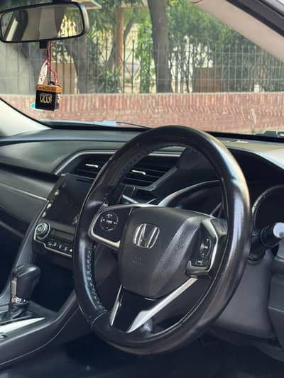 Honda Civic Oriel urgent sale
