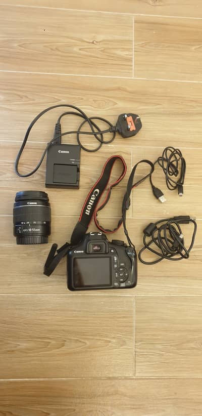 Canon Eos 1300D