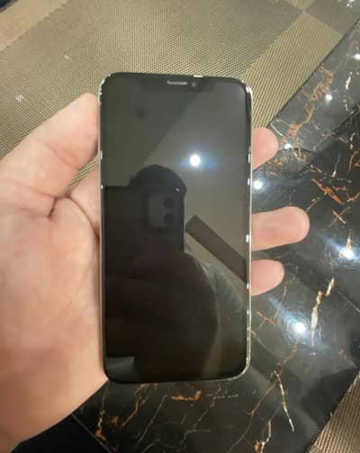 iPhone X