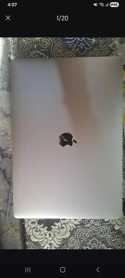Apple MacBook Pro 15-inch (2018) for Sale