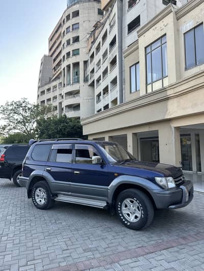 Prado TZ 1997
