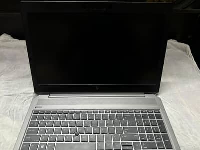 HP Zbook 15 G6
